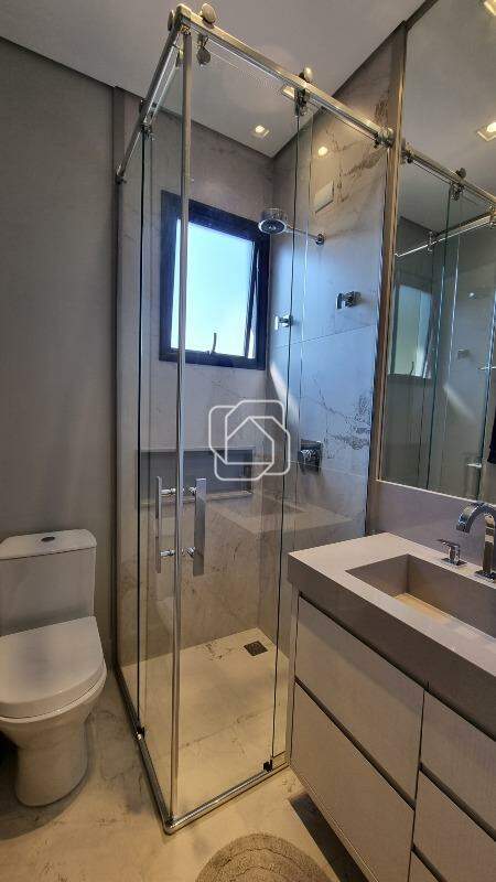 Casa de Condomínio para aluguel em Indaiatuba - SP - Residencial Duas Marias: wc suíte 1