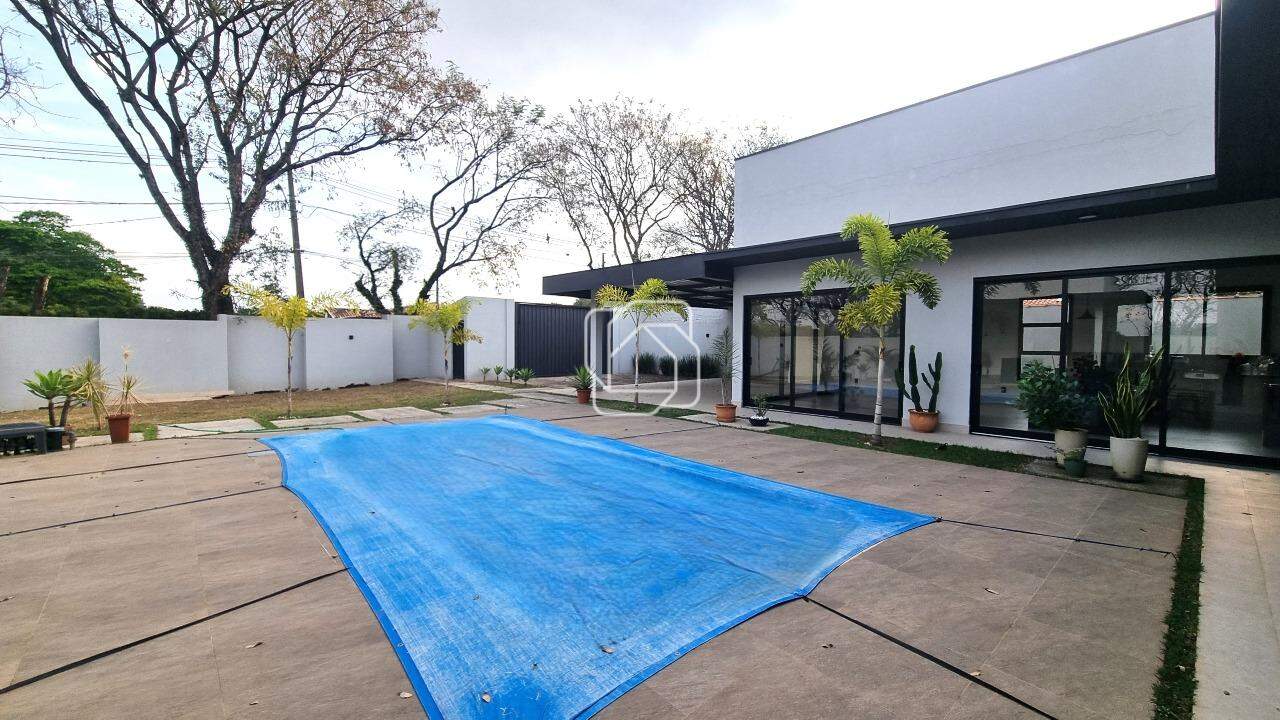 Chácara para aluguel em Indaiatuba - SP - Parque das Bandeiras: Área Externa