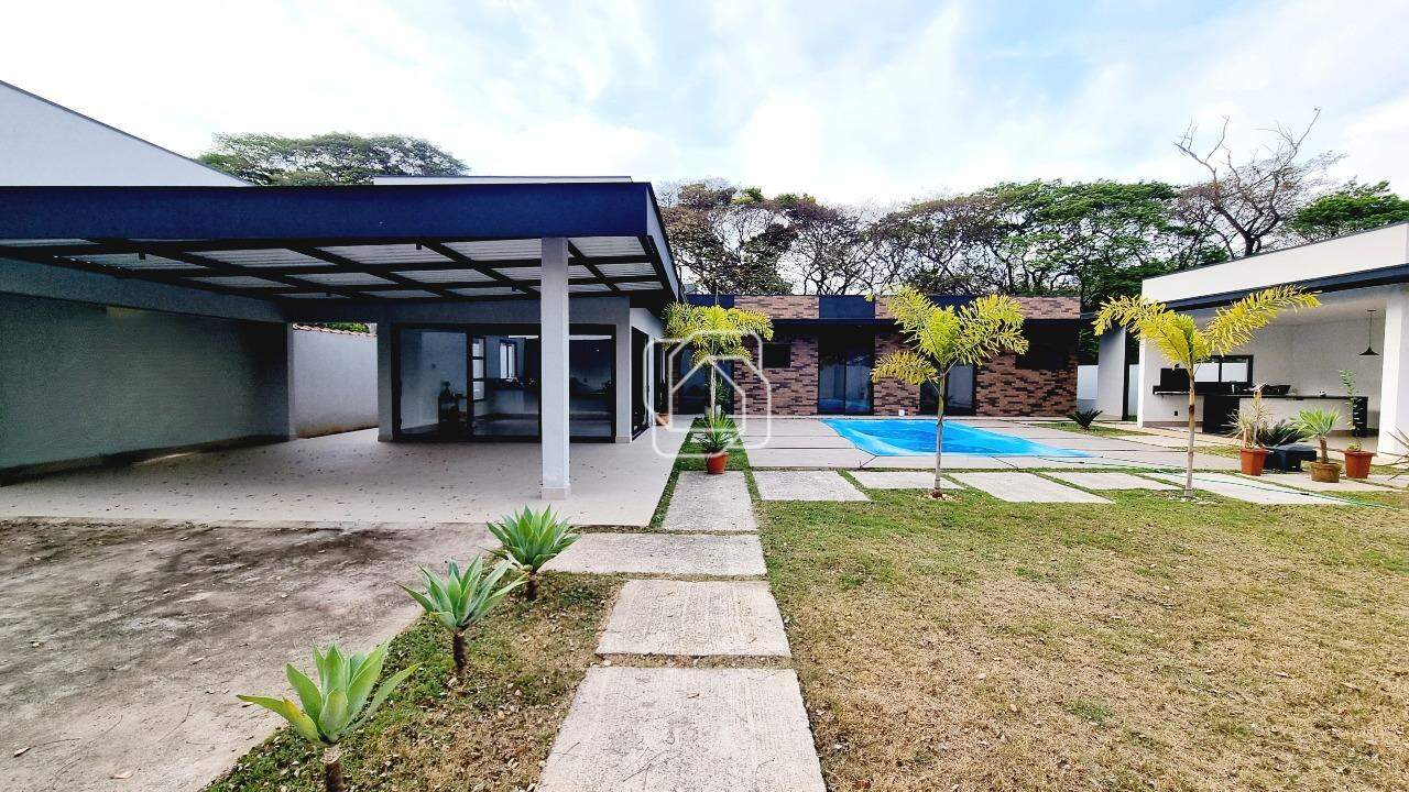 Chácara para aluguel em Indaiatuba - SP - Parque das Bandeiras: Área Externa