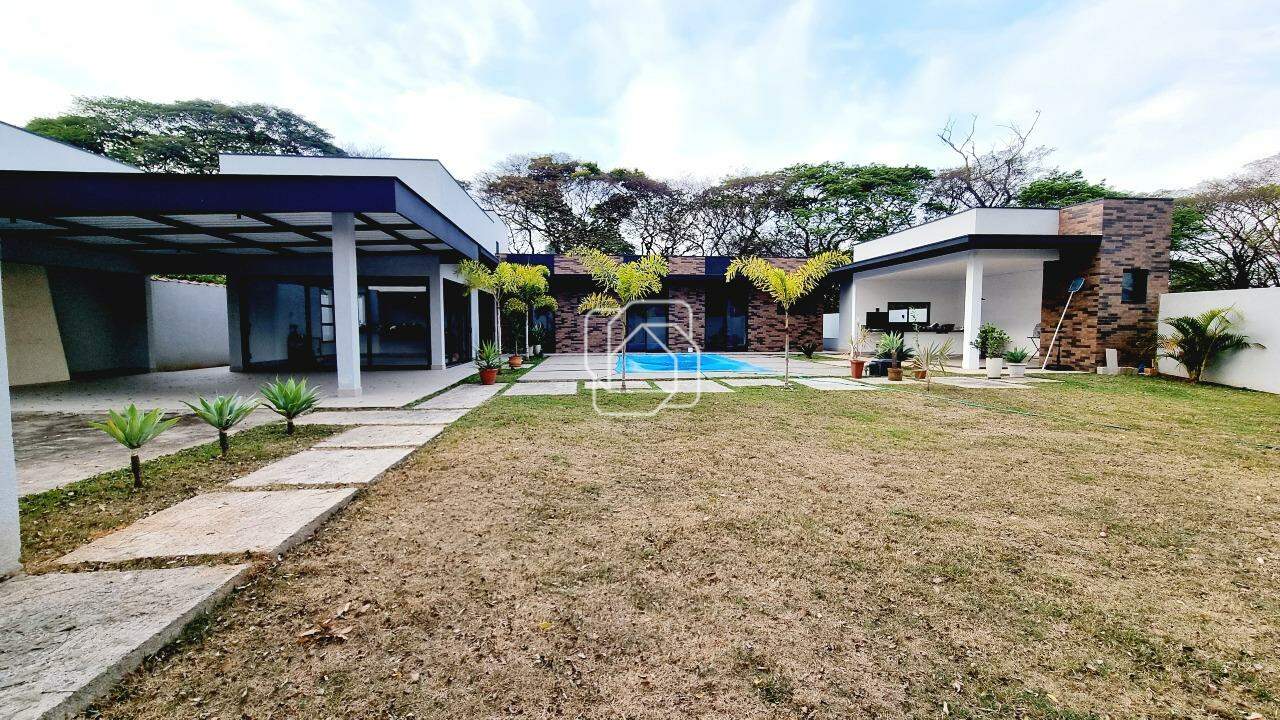 Chácara para aluguel em Indaiatuba - SP - Parque das Bandeiras: Área Externa