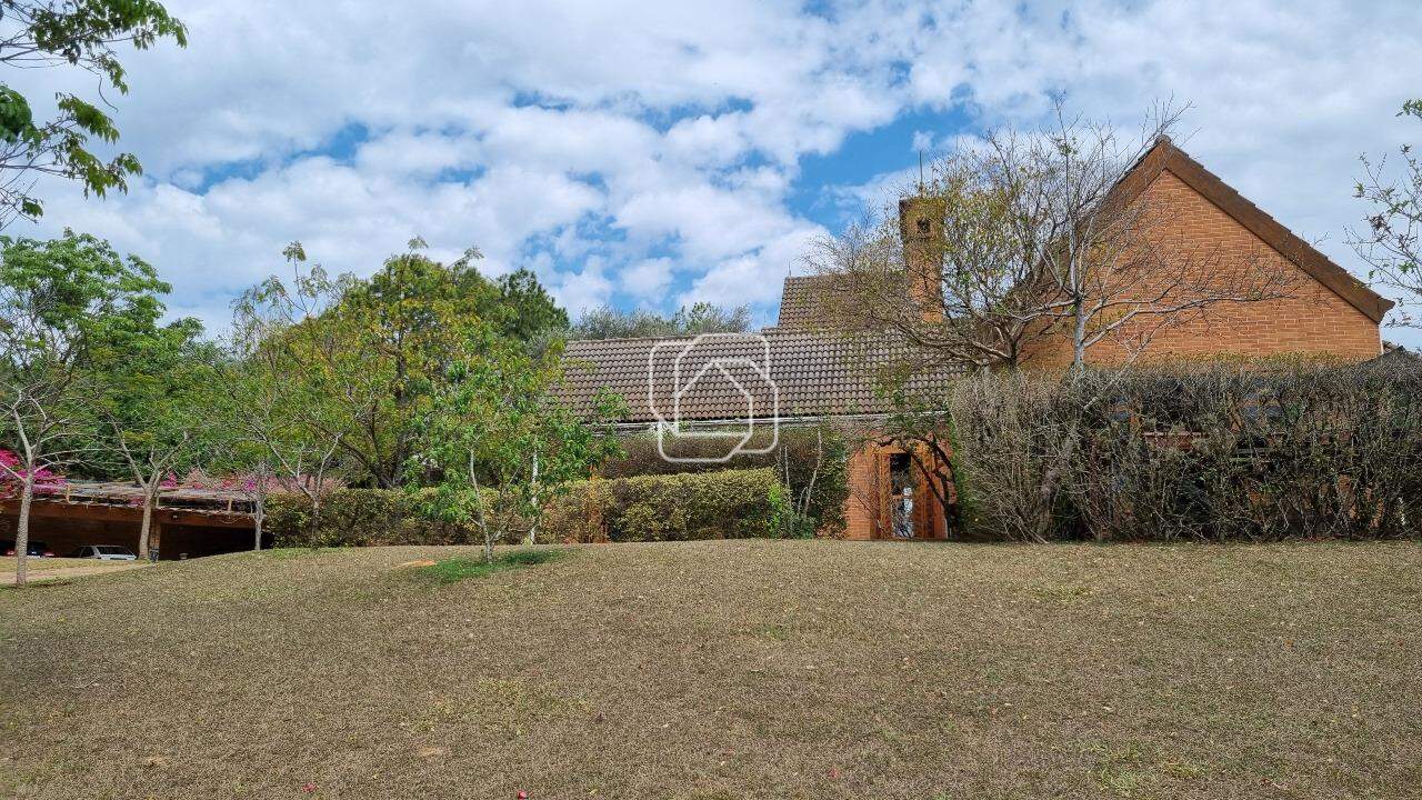 Casa de Condomínio para aluguel em Indaiatuba - SP - Lagos de Shanadu: Estilo Europeu