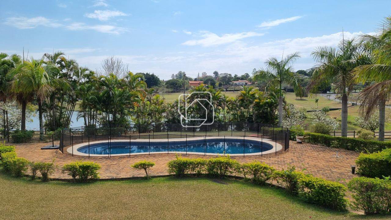 Casa de Condomínio para aluguel em Indaiatuba - SP - Lagos de Shanadu: Casa de campo