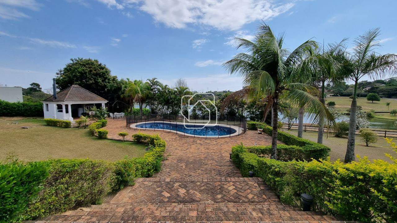 Casa de Condomínio para aluguel em Indaiatuba - SP - Lagos de Shanadu: Área Externa