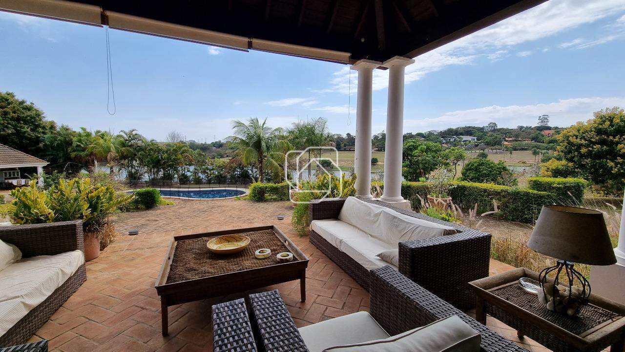 Casa de Condomínio para aluguel em Indaiatuba - SP - Lagos de Shanadu: Vista
