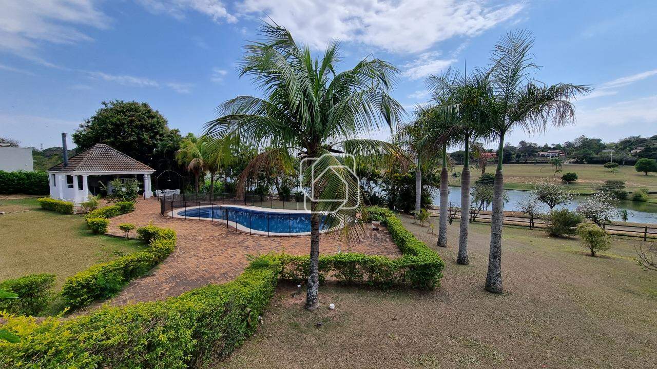 Casa de Condomínio para aluguel em Indaiatuba - SP - Lagos de Shanadu: Área Externa