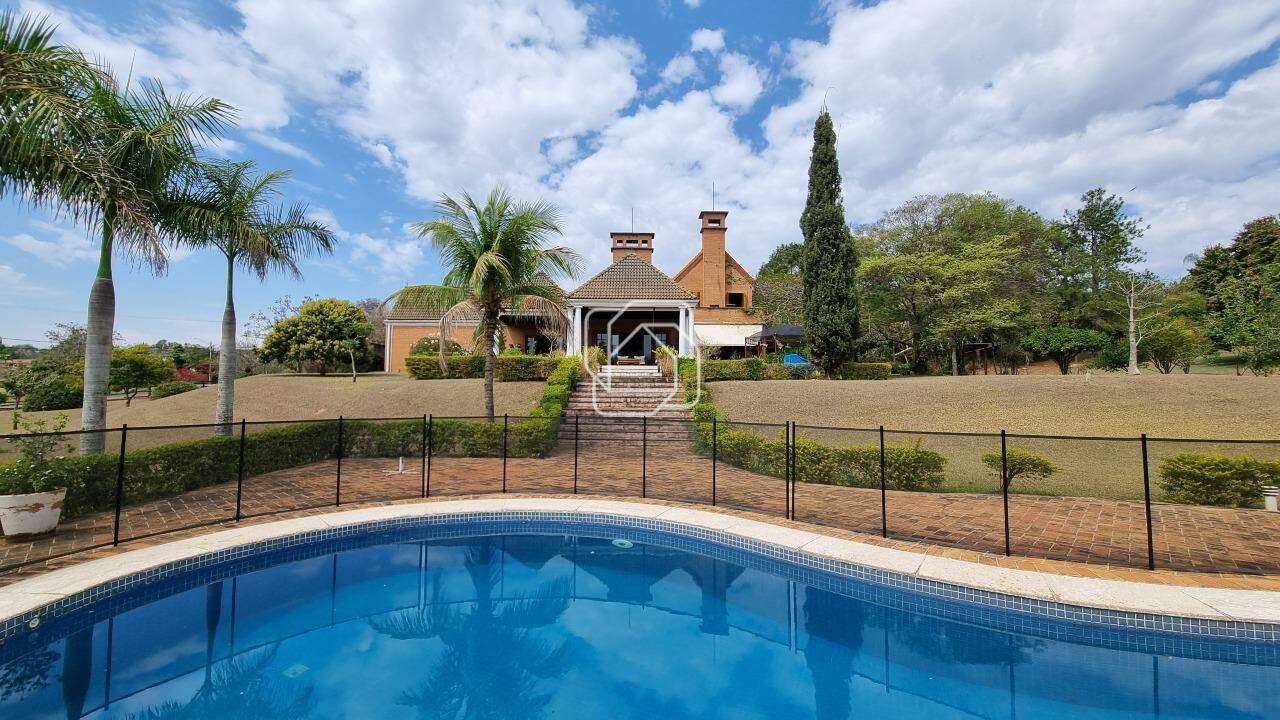Casa de Condomínio para aluguel em Indaiatuba - SP - Lagos de Shanadu: Piscina