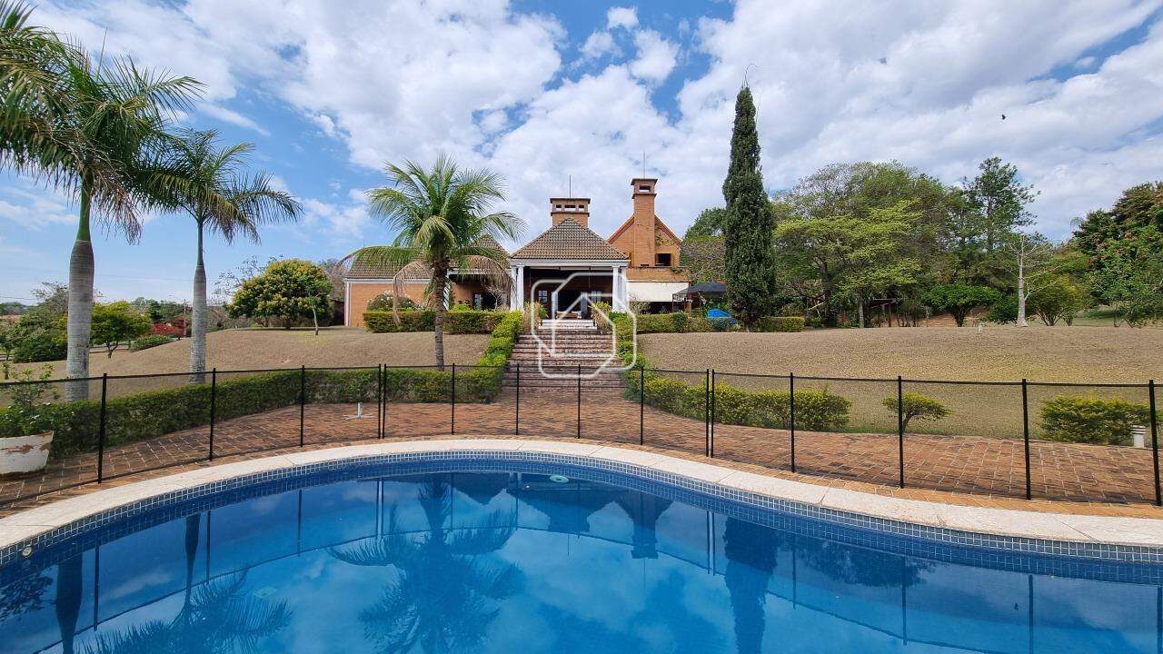 Casa de Condomínio para aluguel em Indaiatuba - SP - Lagos de Shanadu: Piscina