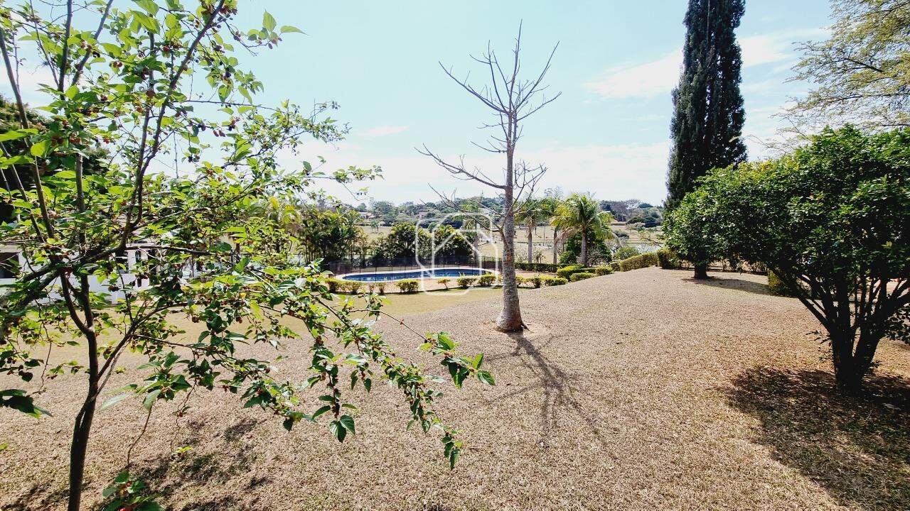 Casa de Condomínio para aluguel em Indaiatuba - SP - Lagos de Shanadu: Pomar privativo