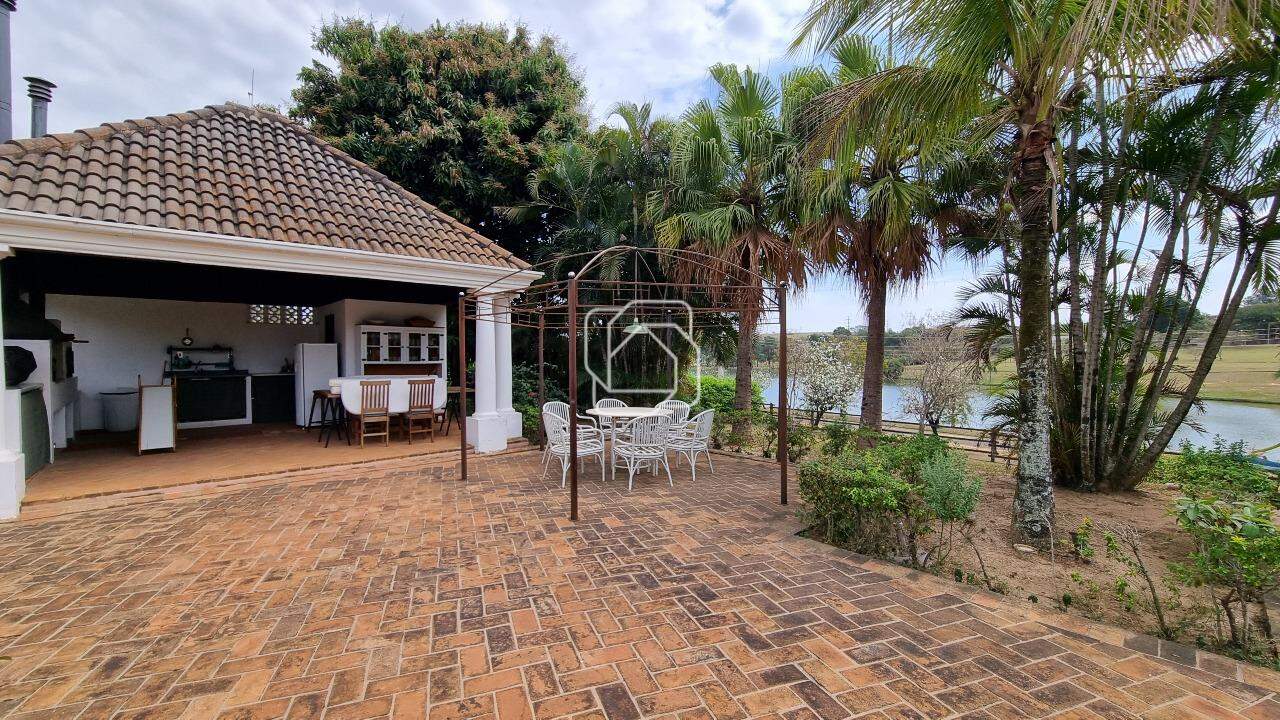 Casa de Condomínio para aluguel em Indaiatuba - SP - Lagos de Shanadu: Área Gourmet