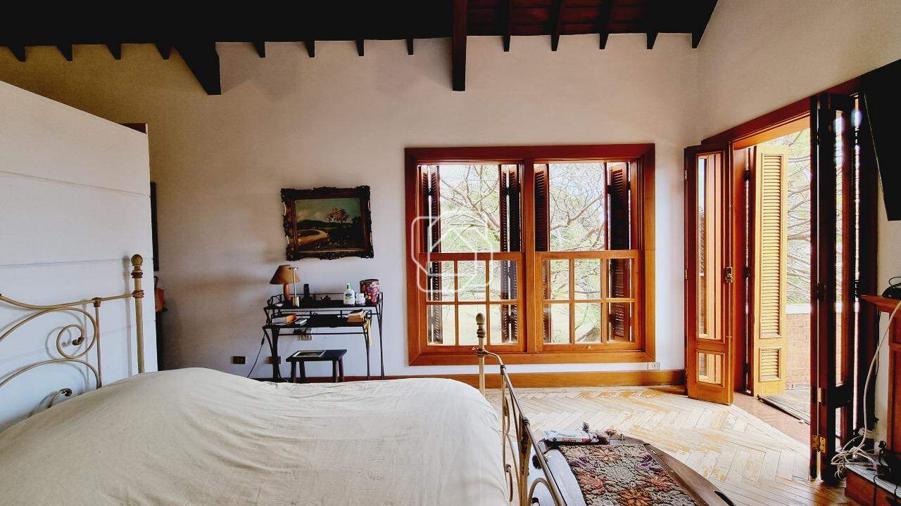 Casa de Condomínio para aluguel em Indaiatuba - SP - Lagos de Shanadu: Suite Master