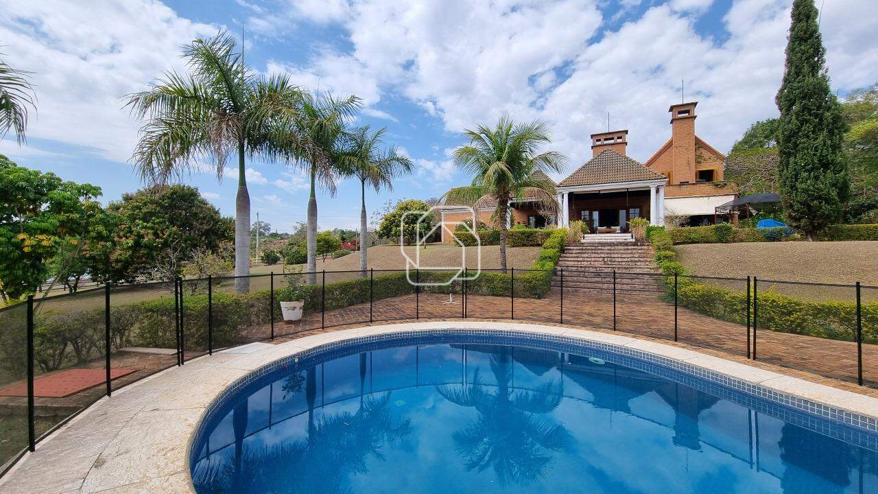 Casa de Condomínio para aluguel em Indaiatuba - SP - Lagos de Shanadu: Piscina