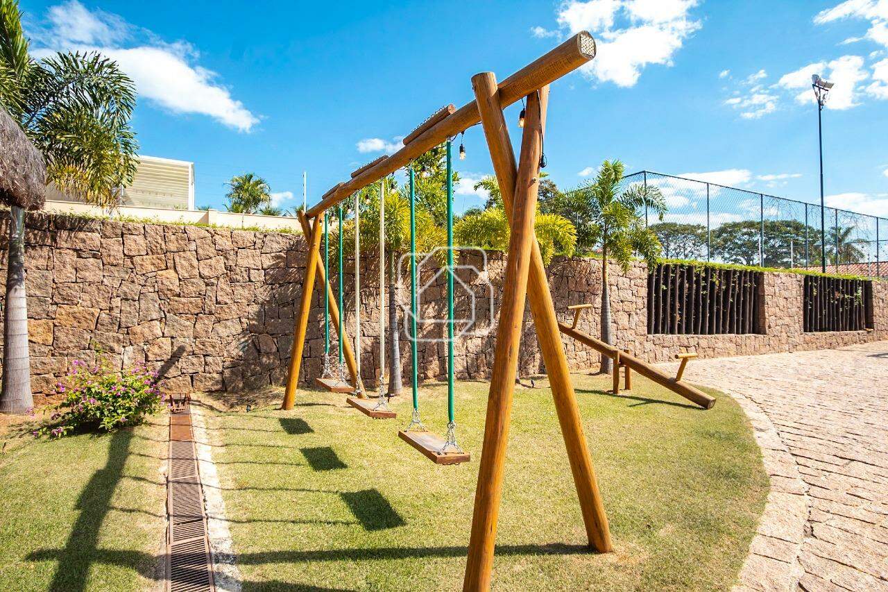 Casa de Condomínio para aluguel em Indaiatuba - SP - Vale das Laranjeiras: Playground