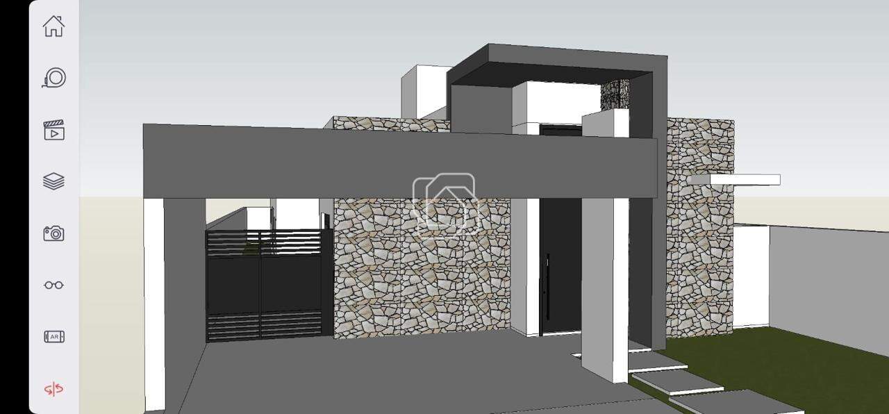 Casa de Condomínio à venda em Itu - SP - Residencial Saint Paul: 