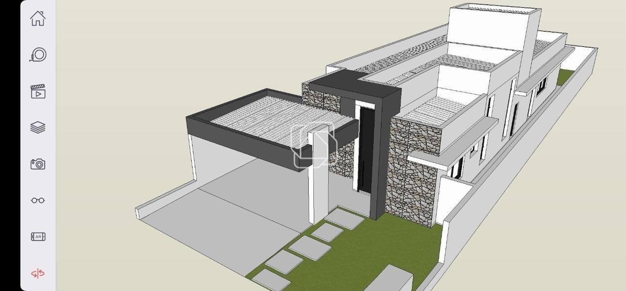 Casa de Condomínio à venda em Itu - SP - Residencial Saint Paul: 