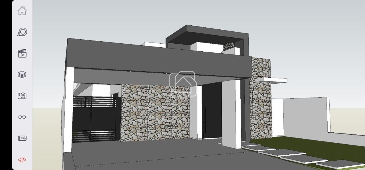 Casa de Condomínio à venda em Itu - SP - Residencial Saint Paul: 