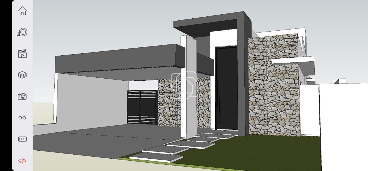 Casa de Condomínio à venda em Itu - SP - Residencial Saint Paul: 