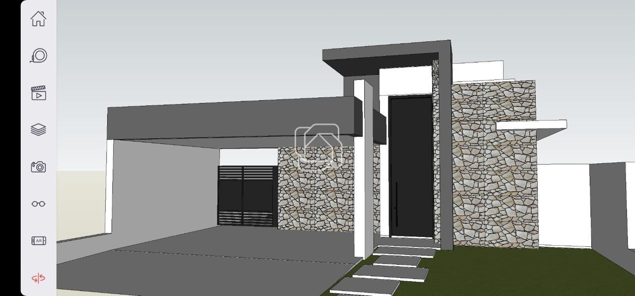 Casa de Condomínio à venda em Itu - SP - Residencial Saint Paul: 