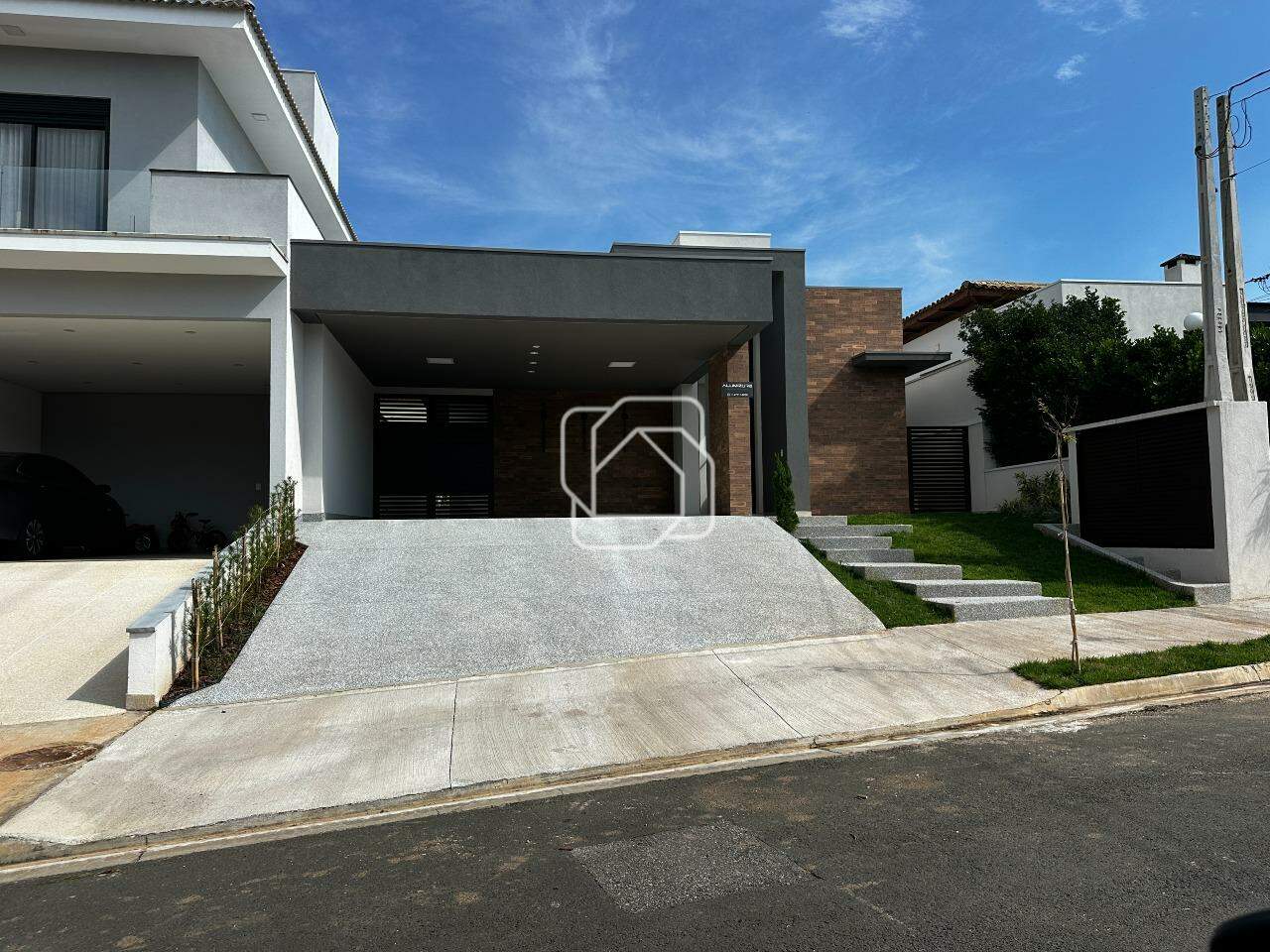 Casa de Condomínio à venda em Itu - SP - Residencial Saint Paul: 