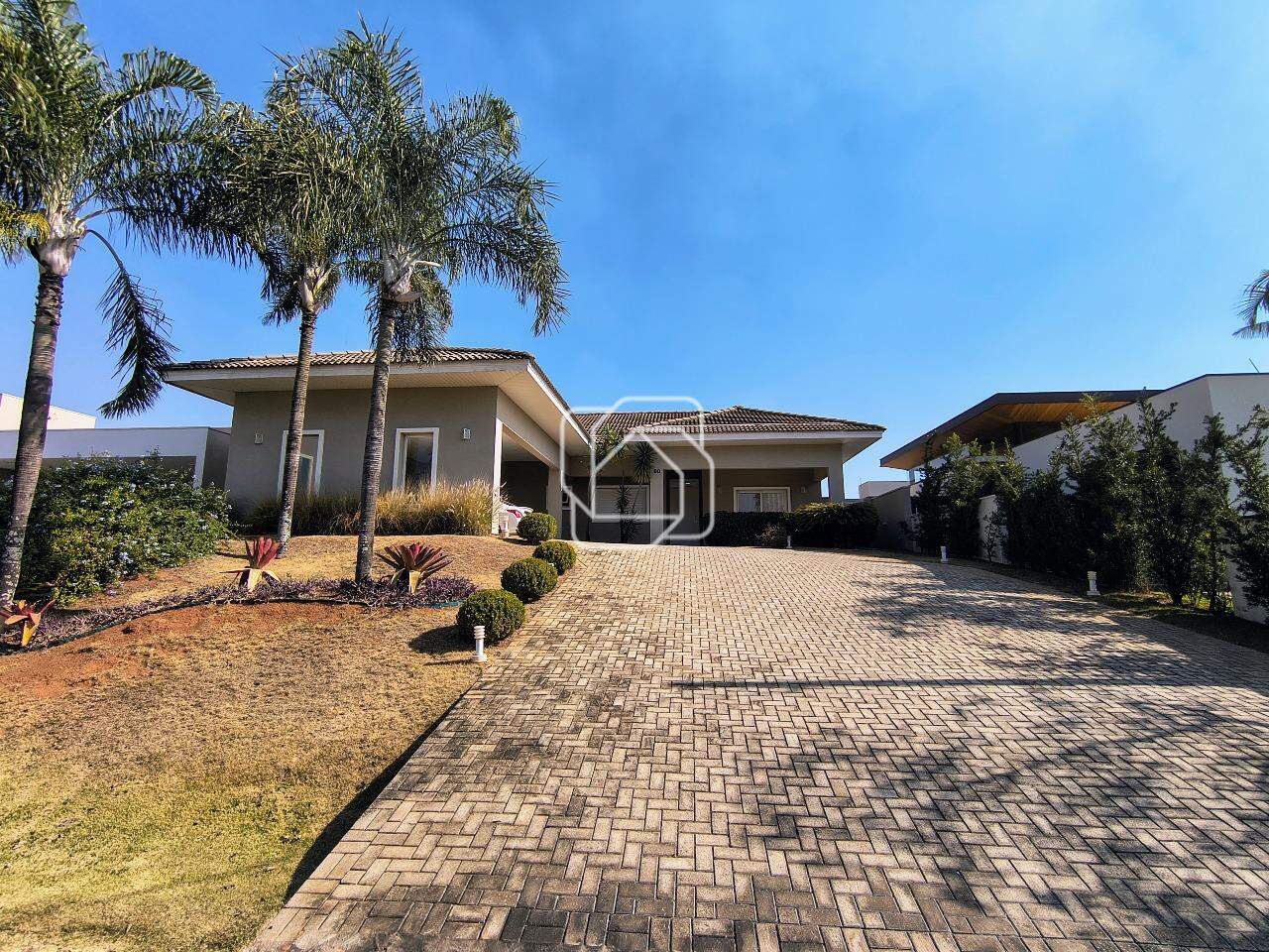 Casa de Condomínio à venda em Itu - SP - Condomínio Xapada Parque Ytu: 
