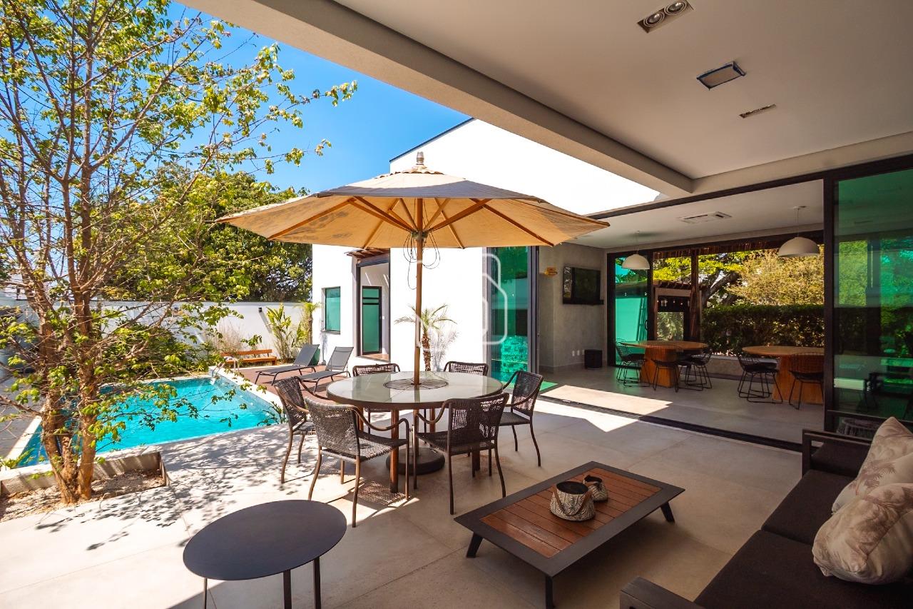 Casa de Condomínio à venda em Indaiatuba - SP - Helvetia Park: Área externa