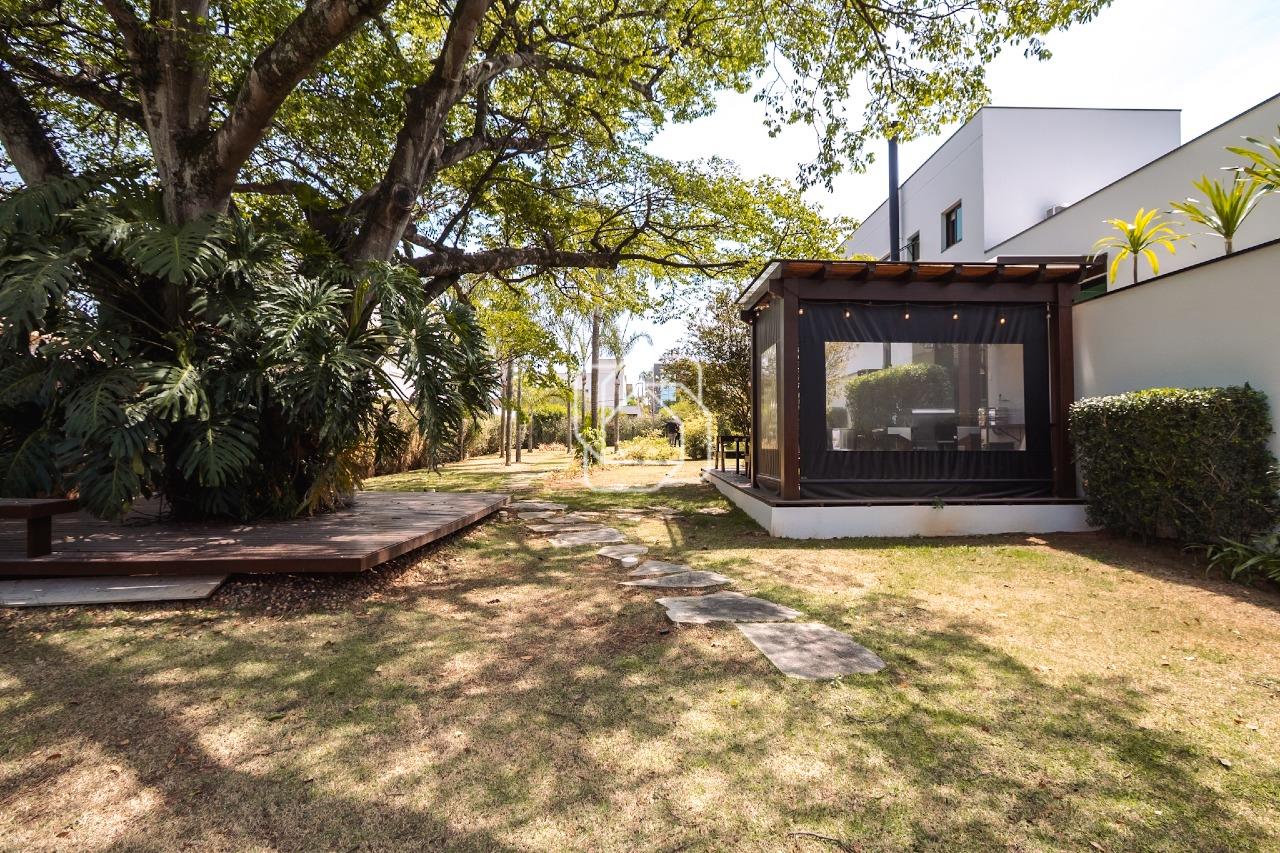 Casa de Condomínio à venda em Indaiatuba - SP - Helvetia Park: Área externa