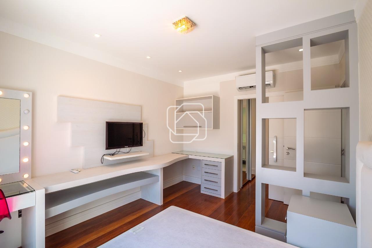 Casa de Condomínio à venda em Indaiatuba - SP - Helvetia Park: Dormitório