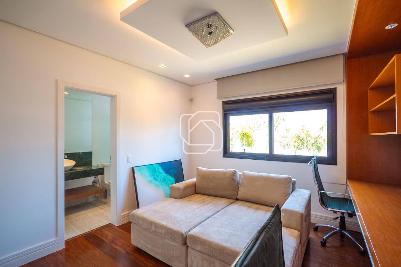 Casa de Condomínio à venda em Indaiatuba - SP - Helvetia Park: Dormitório