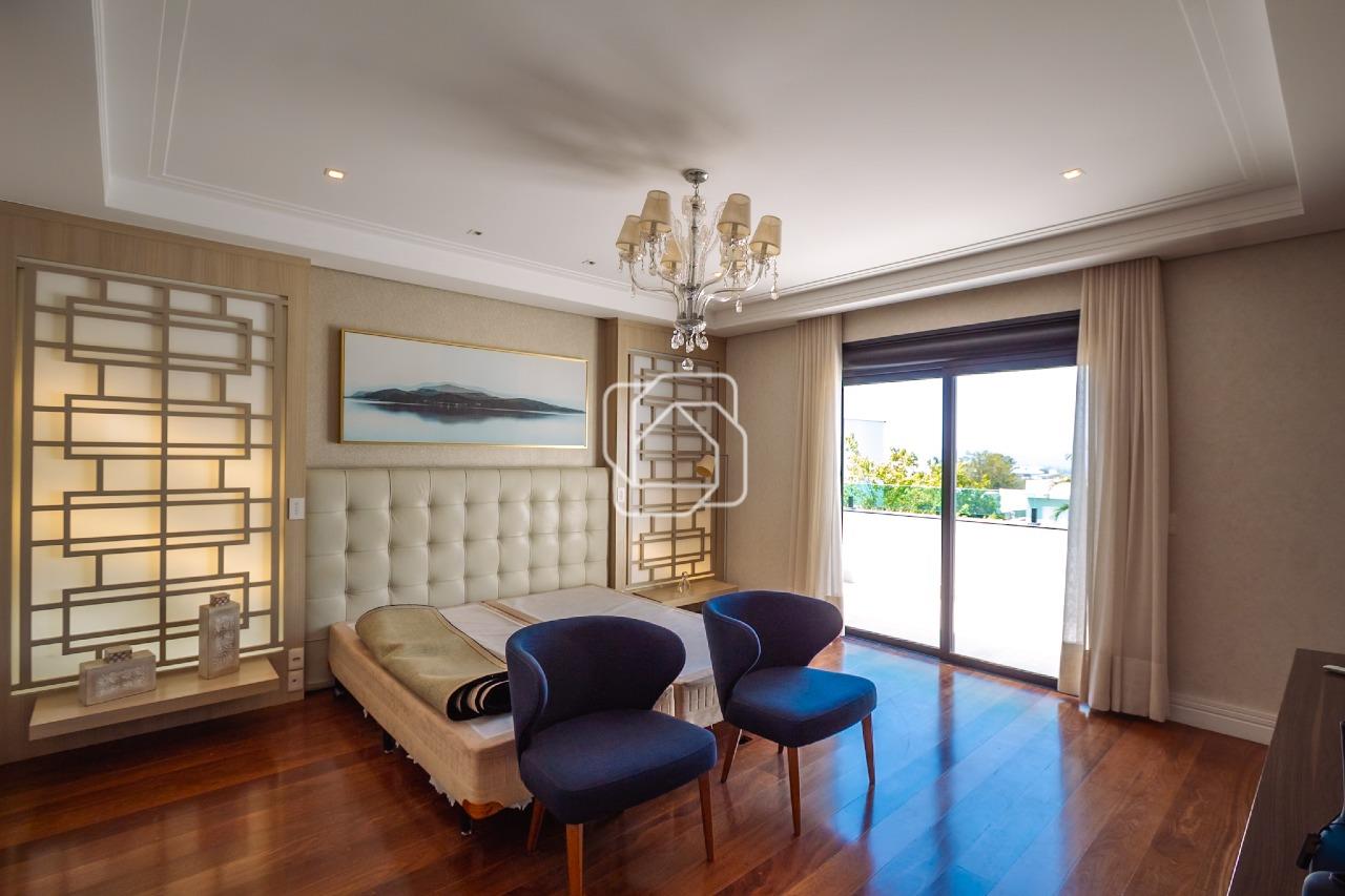 Casa de Condomínio à venda em Indaiatuba - SP - Helvetia Park: Dormitório