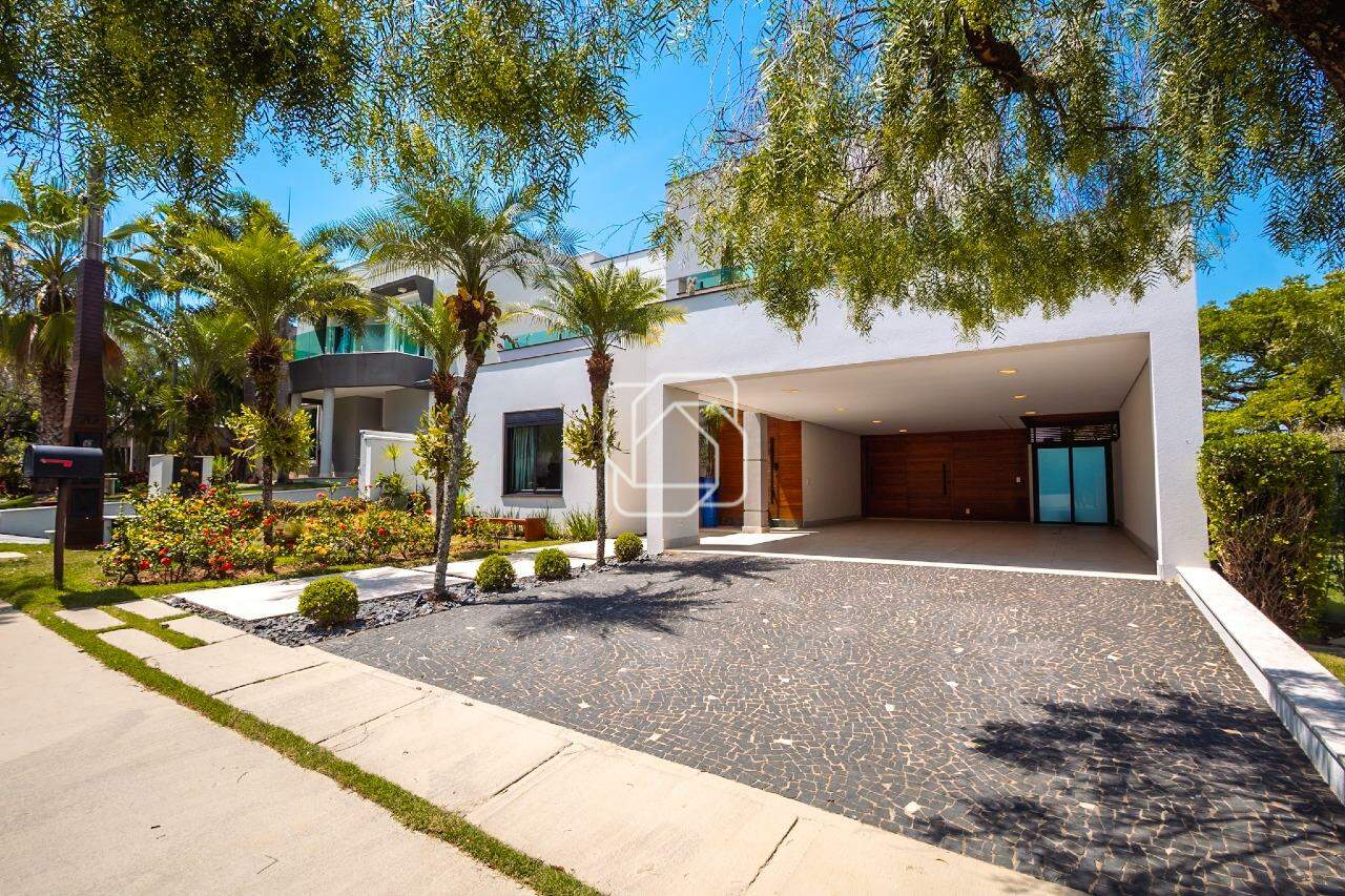 Casa de Condomínio à venda em Indaiatuba - SP - Helvetia Park: Fachada