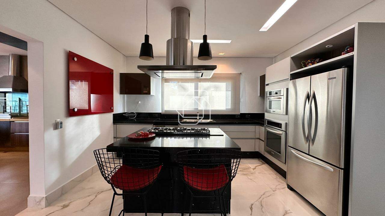Casa de Condomínio à venda em Indaiatuba - SP - Helvetia Park: Cozinha