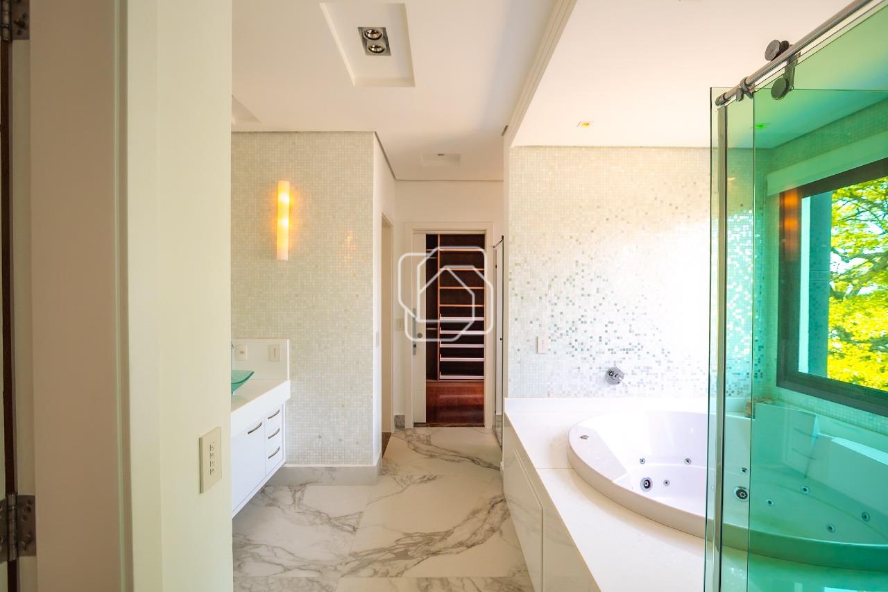 Casa de Condomínio à venda em Indaiatuba - SP - Helvetia Park: Banheiro