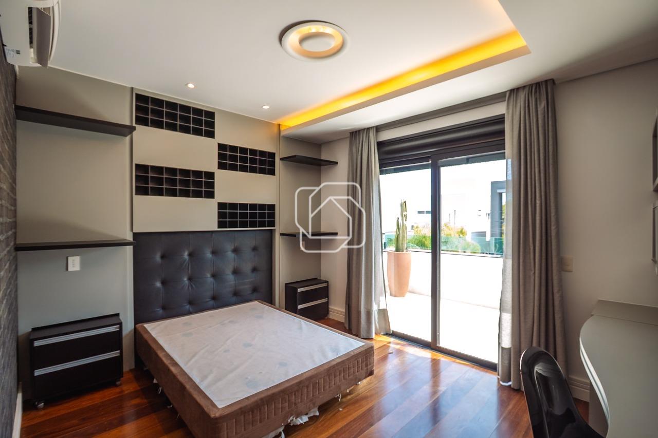 Casa de Condomínio à venda em Indaiatuba - SP - Helvetia Park: Dormitório