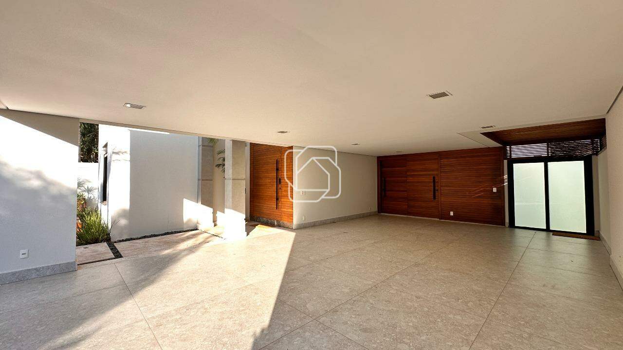 Casa de Condomínio à venda em Indaiatuba - SP - Helvetia Park: Garagem