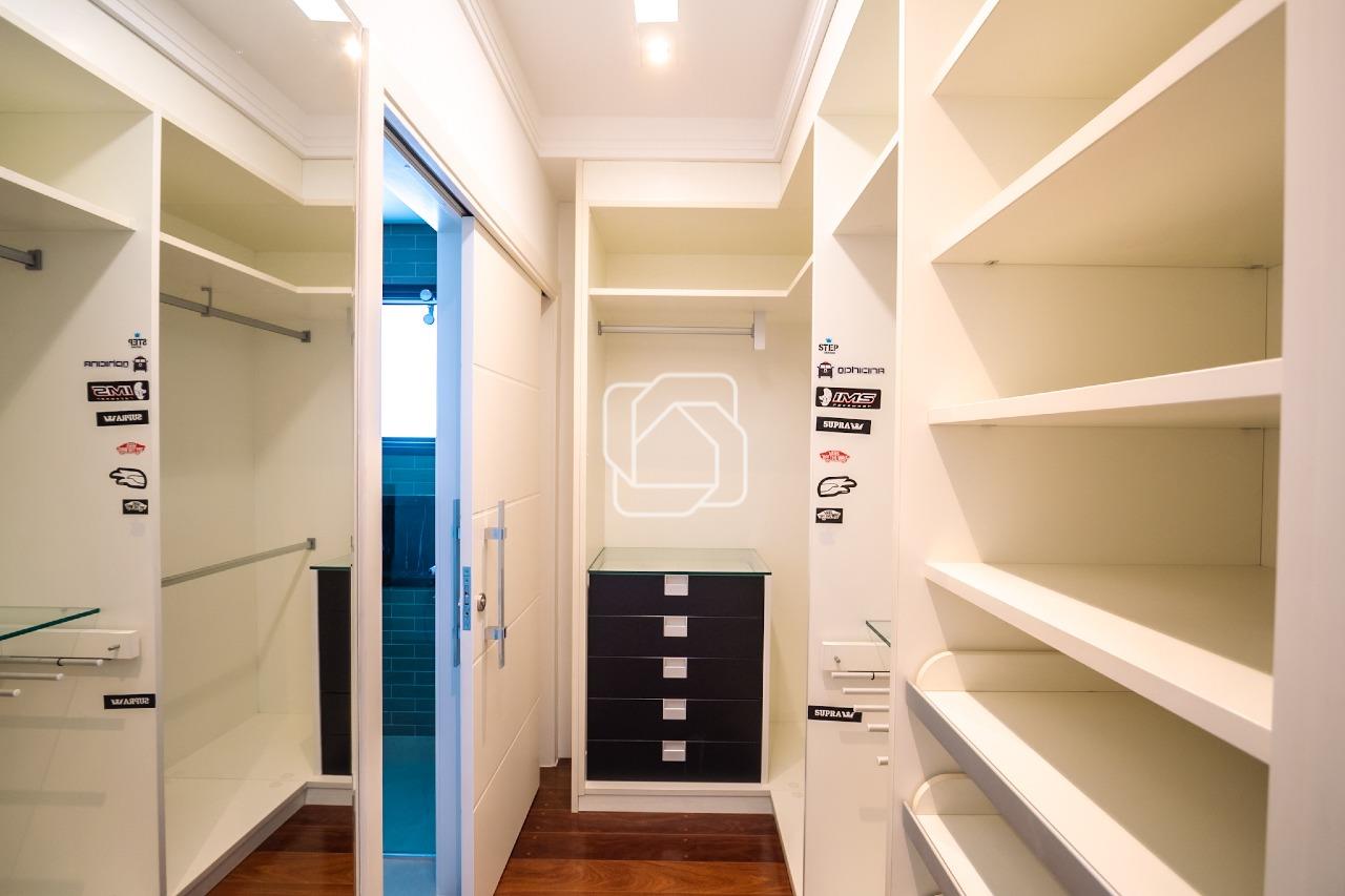 Casa de Condomínio à venda em Indaiatuba - SP - Helvetia Park: Closet