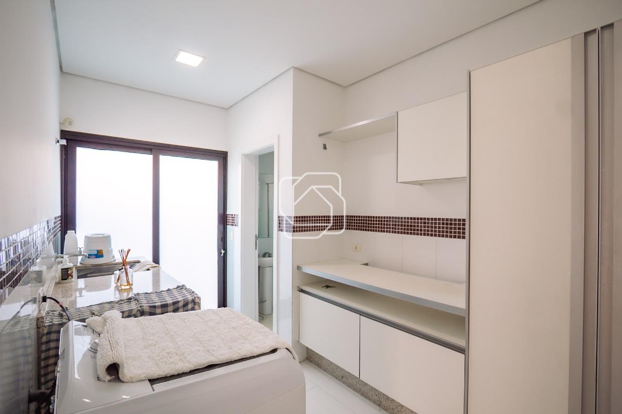 Casa de Condomínio à venda em Indaiatuba - SP - Helvetia Park: Lavanderia