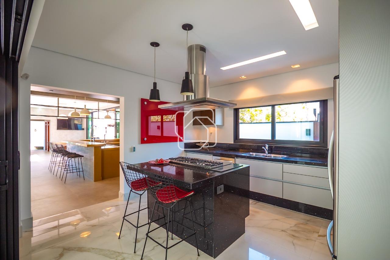 Casa de Condomínio à venda em Indaiatuba - SP - Helvetia Park: Cozinha