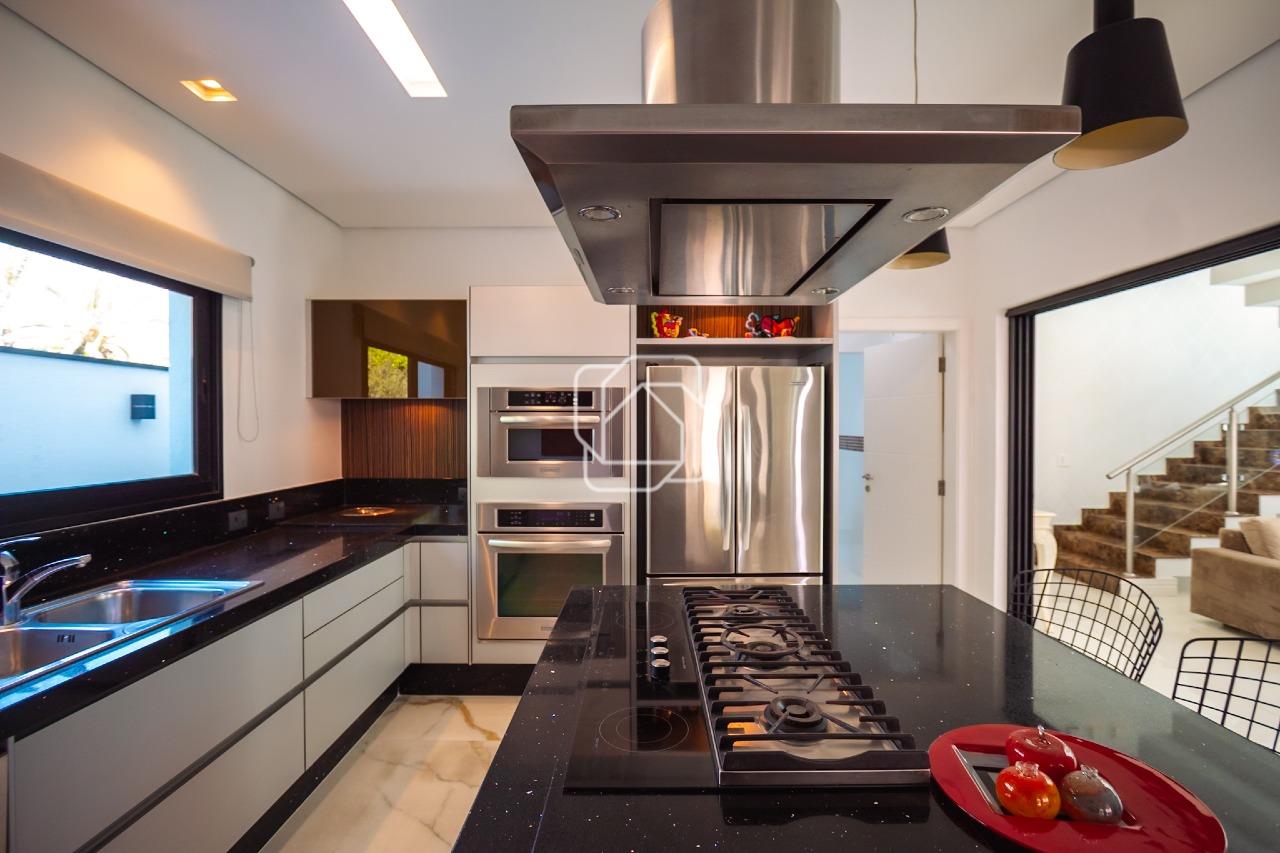 Casa de Condomínio à venda em Indaiatuba - SP - Helvetia Park: Cozinha
