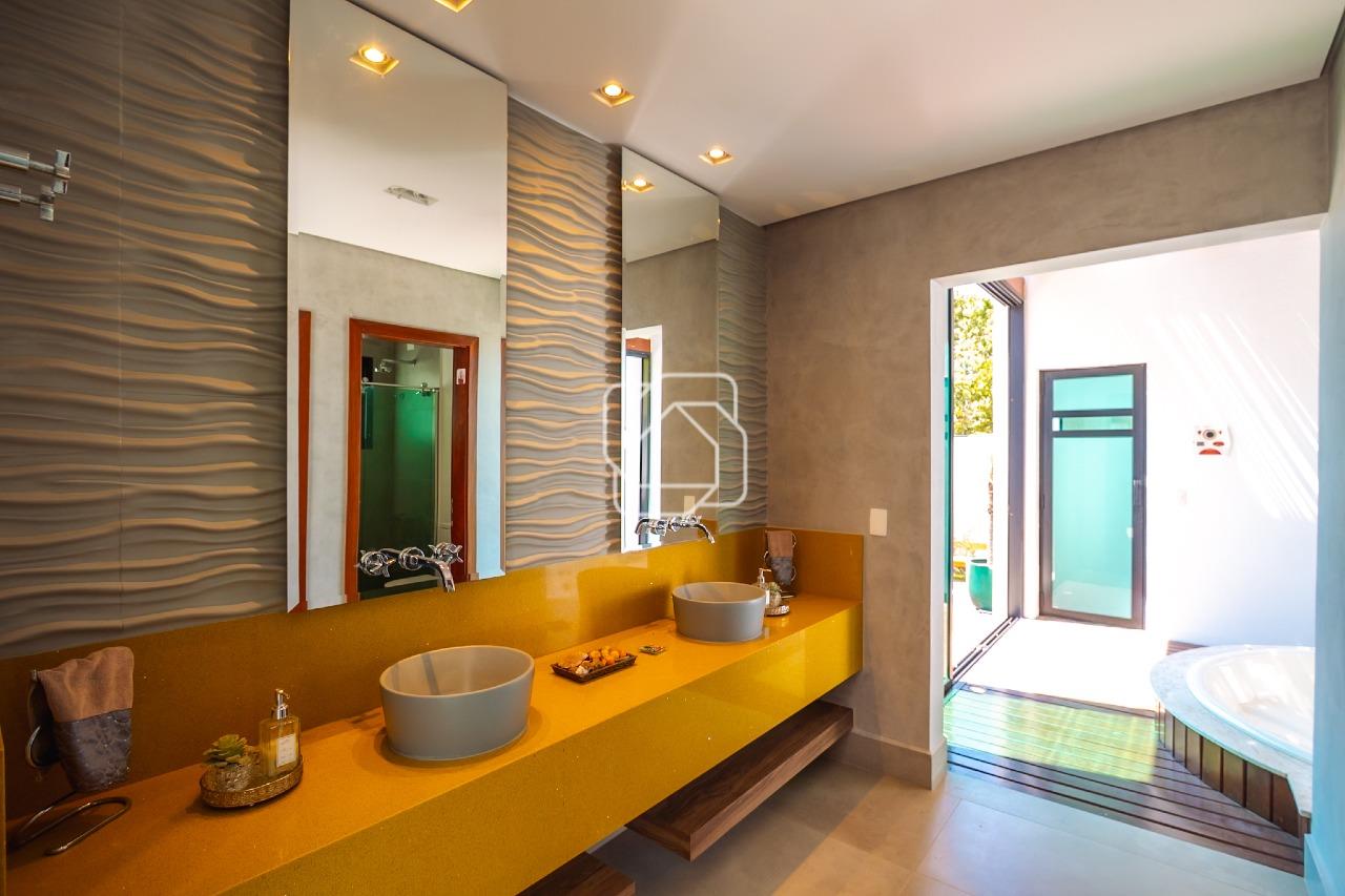 Casa de Condomínio à venda em Indaiatuba - SP - Helvetia Park: Banheiro