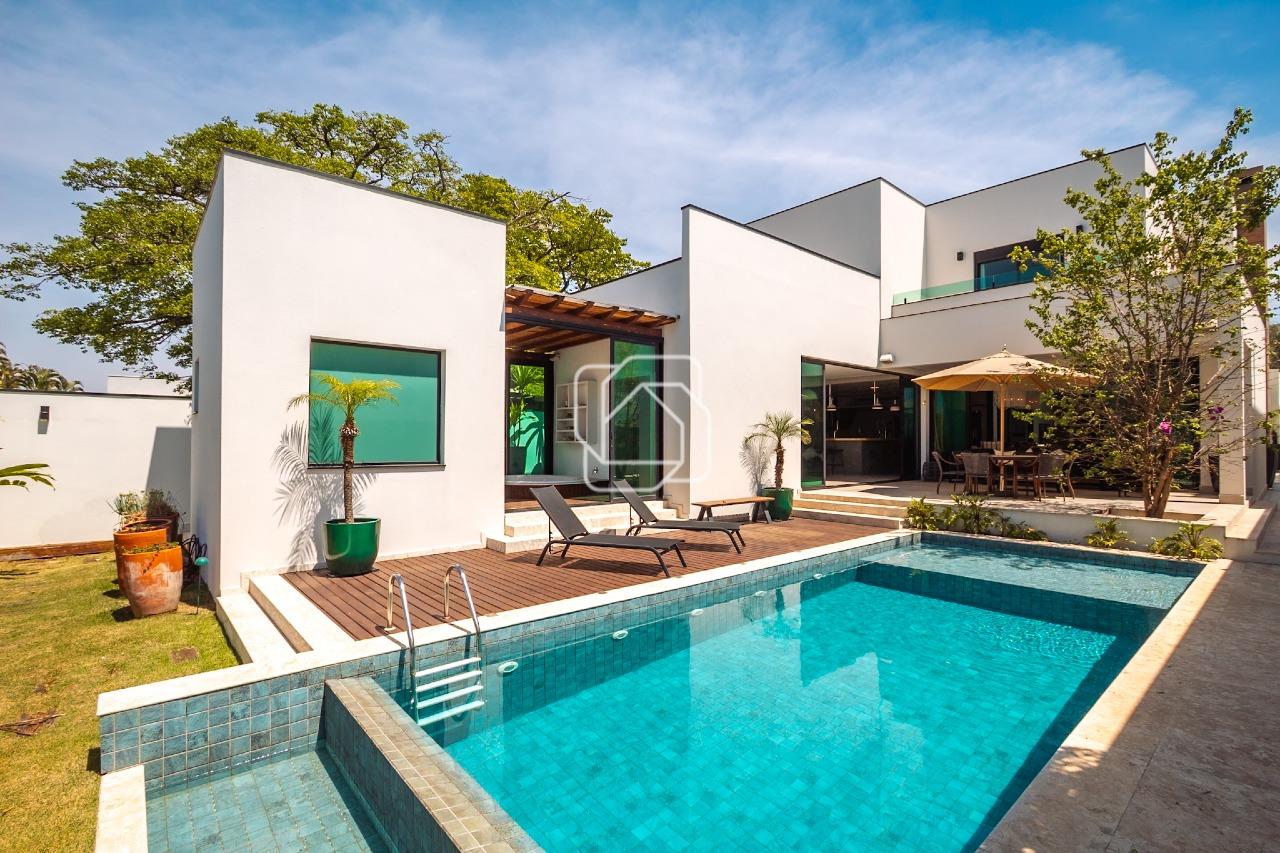 Casa de Condomínio à venda em Indaiatuba - SP - Helvetia Park: Área da piscina