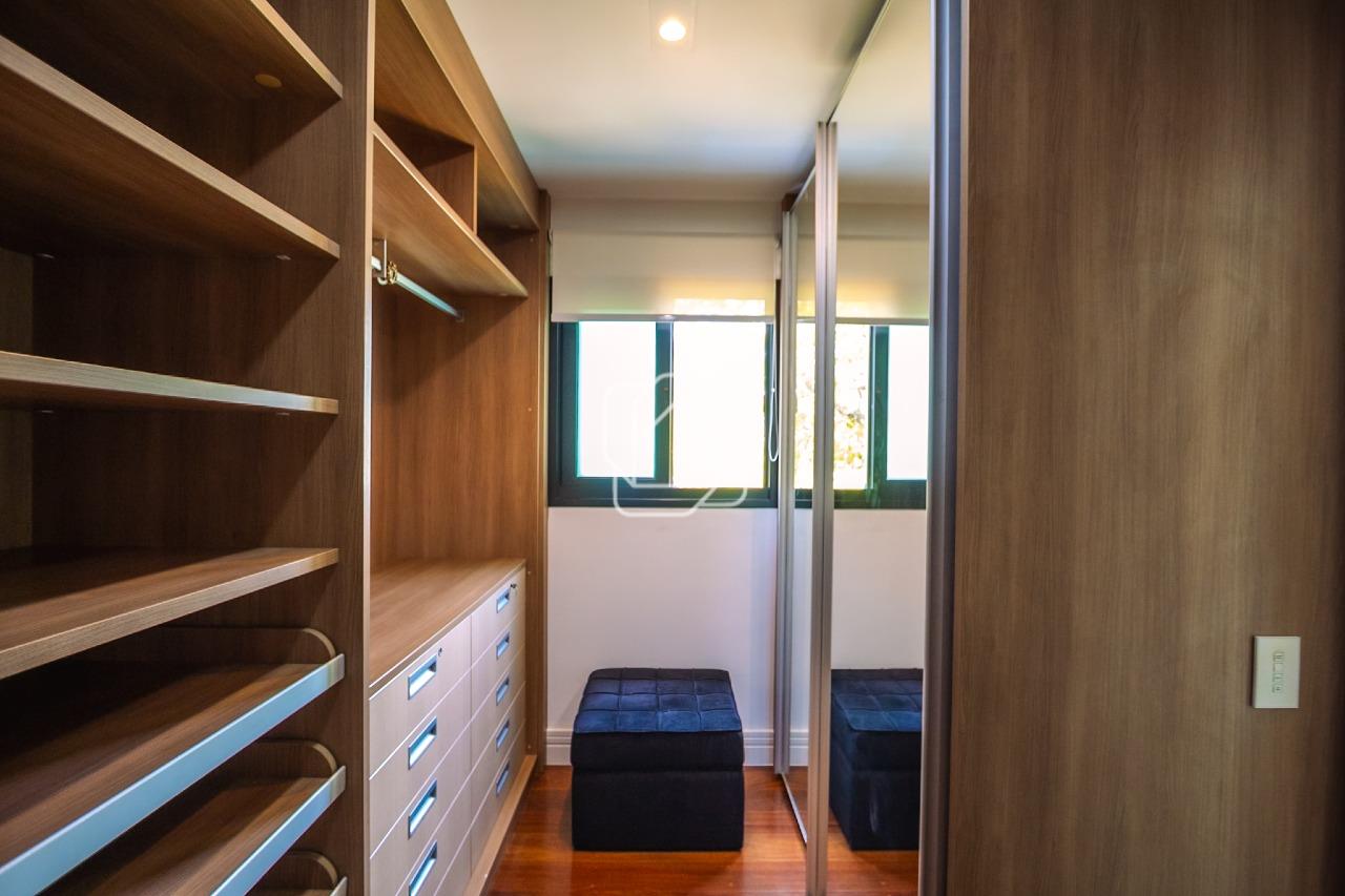 Casa de Condomínio à venda em Indaiatuba - SP - Helvetia Park: Closet