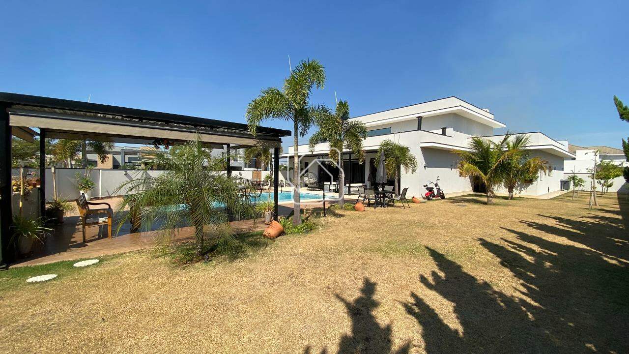 Casa de Condomínio à venda em Itu - SP - Condomínio Xapada Parque Ytu: 