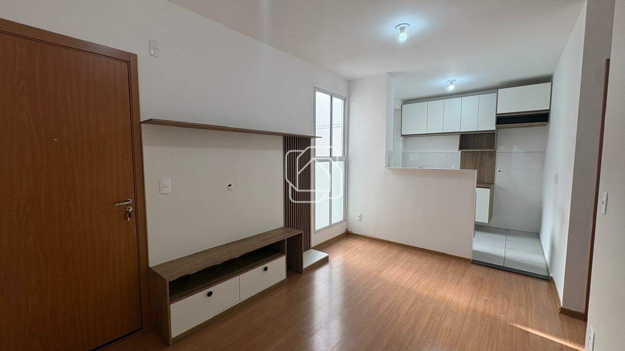 Apartamento para aluguel em Itu - SP - Vila Esperança: 