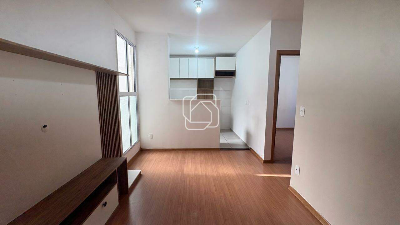 Apartamento para aluguel em Itu - SP - Vila Esperança: 