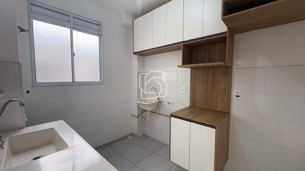 Apartamento para aluguel em Itu - SP - Vila Esperança: