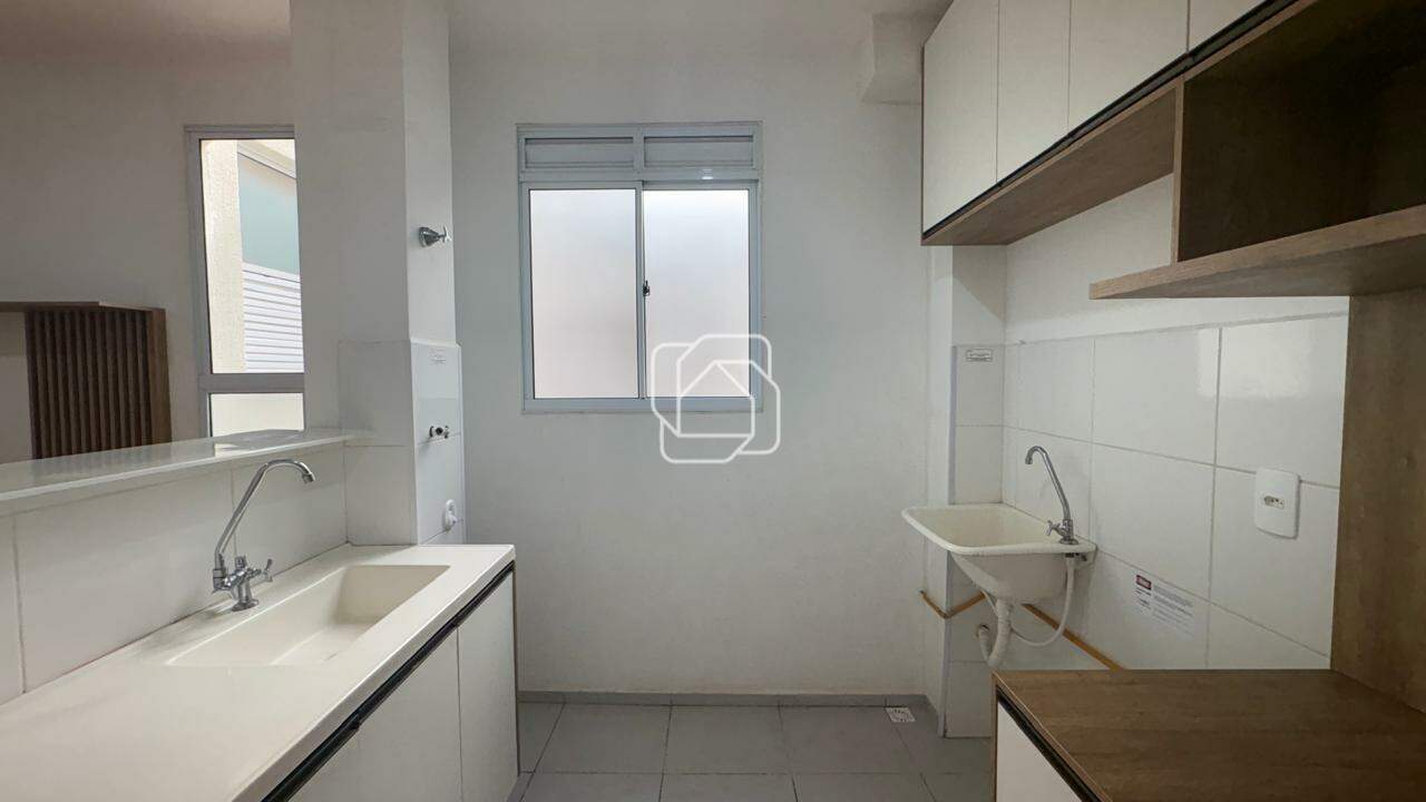 Apartamento para aluguel em Itu - SP - Vila Esperança: