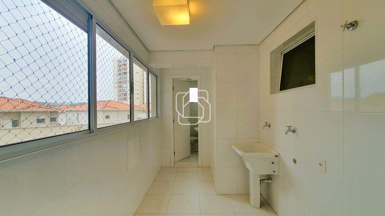 Apartamento para aluguel em Itu - SP - Jardim Padre Bento: 