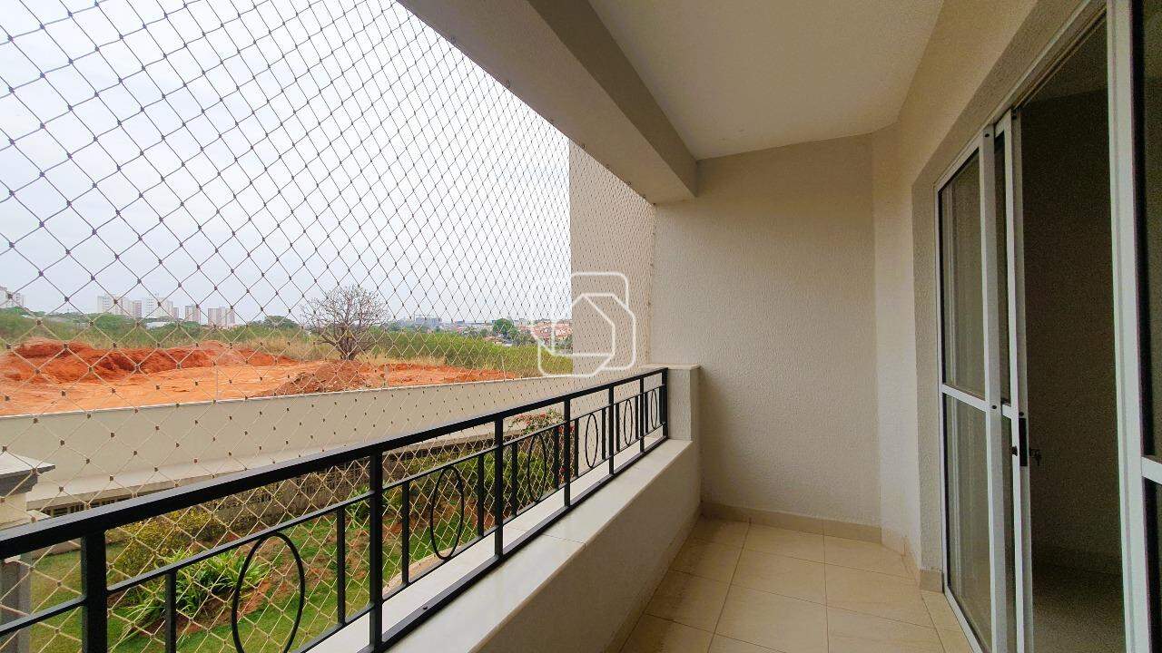 Apartamento para aluguel em Itu - SP - Jardim Padre Bento: 