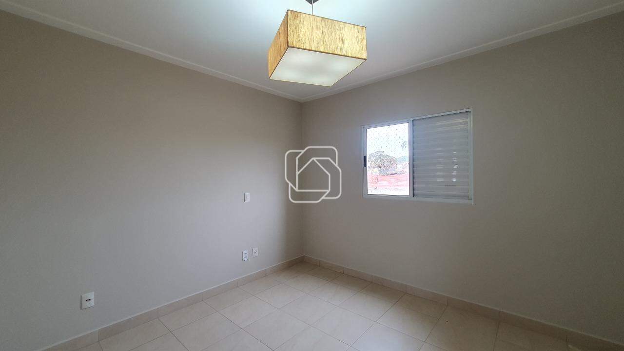 Apartamento para aluguel em Itu - SP - Jardim Padre Bento: 