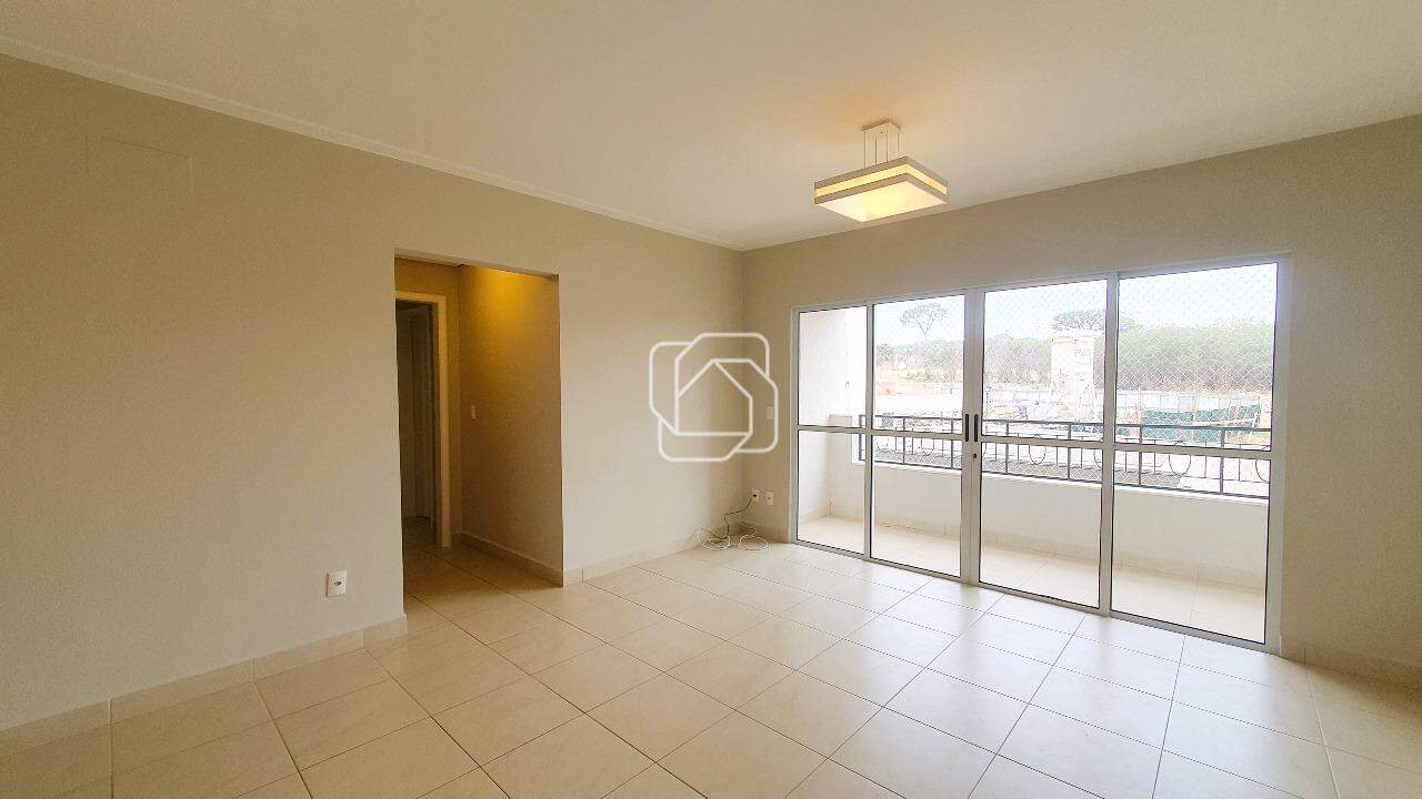 Apartamento para aluguel em Itu - SP - Jardim Padre Bento: