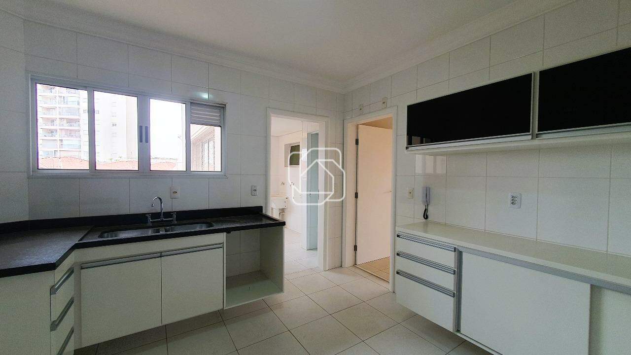 Apartamento para aluguel em Itu - SP - Jardim Padre Bento: